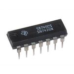 SN7426N Quad Two-Input NAND Gates